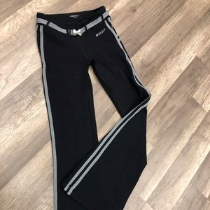 VTG Bebe Sport Dangerous style Pants-XS